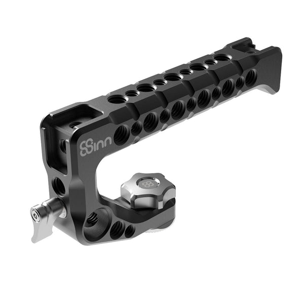 8Sinn Top Handle Scorpio with 360-Degree Rotation, Multiple Mounting Points, and 4 Cold Shoes