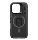 PolarPro LiteChaser 16 ProCase for iPhone 16 Pro (Black)
