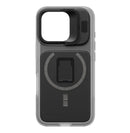 PolarPro LiteChaser 16 ProCase for iPhone 16 Pro (Clear)