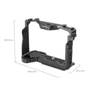 SmallRig Cage with Airtag Slot for Sony Alpha 7R V / 7 IV / 7S III / 1 / 7R IV 5583