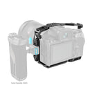 SmallRig Cage with Airtag Slot for Sony Alpha 7R V / 7 IV / 7S III / 1 / 7R IV 5583
