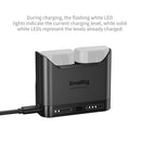 SmallRig Camera Battery Charger for DMW-BLK22 5492