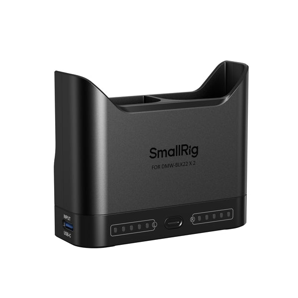 SmallRig Camera Battery Charger for DMW-BLK22 5492