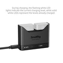 SmallRig Camera Battery Charger for NP-FW50 5493