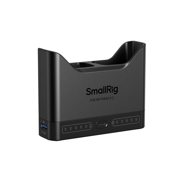 SmallRig Camera Battery Charger for NP-FW50 5493