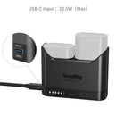 SmallRig Camera Battery Charger for NP-FZ100 5489