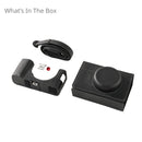 SmallRig Camera Leather Case Kit for FUJIFILM X100VI (Black) 5622