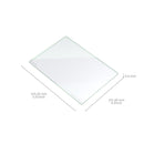 SmallRig CINE 4 x 5.65" White Diffusion 1/8 Filter 4743