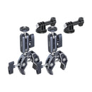 SmallRig Crab-Shaped Clamp with Ballhead Magic Arm 5529