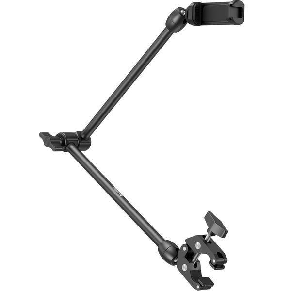 SmallRig Desktop Magic Arm with Crab-Shaped Clamp Kit 5624