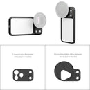 SmallRig FilMov Lightweight Photography Bumper Case for iPhone 17 Pro Max (Black) 5793