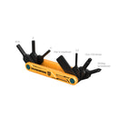 SmallRig Foldable Multi-Tool Kit (BumbleBee Edition) 5517