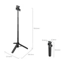 SmallRig Grip-Tripod for Action Cameras 5435