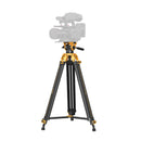 SmallRig Heavy-Duty Fluid Head Tripod AD-01 (BumbleBee Edition) 5523