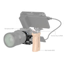 SmallRig Horizontal-to-Vertical Mount Plate Kit for Sony Alpha 7C II / Alpha 7CR 4570