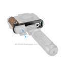 SmallRig L-Shaped Mount Plate with Wooden Handle for FUJIFILM X-T30 / X-T30 II / X-T30 III (Black) 5666