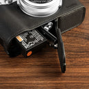 SmallRig Leather Half Case Kit for FUJIFILM X100VI (Black) 4700