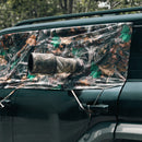 SmallRig Left-Side Vehicle Shooting Curtain Set (Front & Rear) 5499