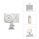 SmallRig M3 Attachable Mobile Phone LED Video Light (White) 5640