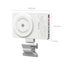 SmallRig M3 Attachable Mobile Phone LED Video Light (White) 5640