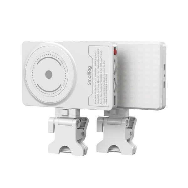 SmallRig M3 Attachable Mobile Phone LED Video Light (White) 5640