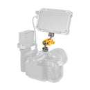 SmallRig Magic Arm Support with Dual Ball Heads (1/4”-20 Screws) (BumbleBee Edition) 5522