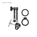 SmallRig MagSafe-Compatible Crab-Shaped Clamp 5604