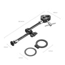 SmallRig MagSafe-Compatible Crab-Shaped Clamp 5604