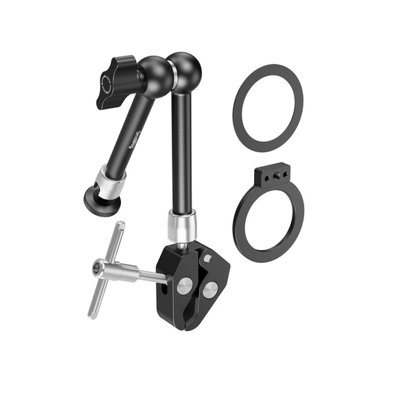 SmallRig MagSafe-Compatible Crab-Shaped Clamp 5604