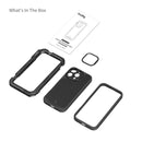 SmallRig Mobile Video Cage Flagship Edition for iPhone 16 Pro Max 4827