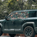 SmallRig Right-Side Vehicle Shooting Curtain Set (Front & Rear) 5498