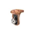 SmallRig Right Side Wooden Grip with Arri Rosette 1941B