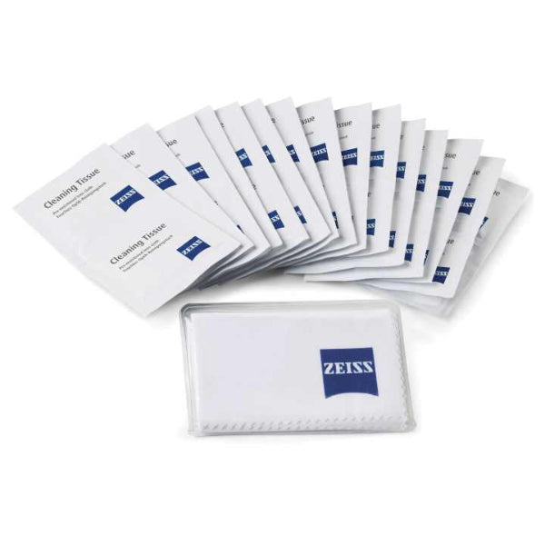 Zeiss Lens Wipes (20 Pack)