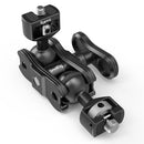 SmallRig Magic Arm with Double Ballheads (1/4" and 3/8" Screws) 2212C