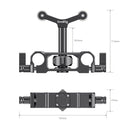 SmallRig Universal 15mm LWS Rod Mount Lens Support 2727