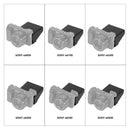 SmallRig LCD Hood for Sony a6000/a6100/a6300/a6400/a6500/a6600 2823
