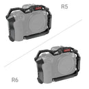 SmallRig Camera Cage for Canon EOS R5 and R6 2982B