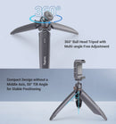 SmallRig Charging Tripod 3108 (Space Grey)