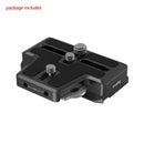 SmallRig Extended Arca-Type Quick Release Plate for DJI RS 2 and RSC 2 Gimbal 3162B