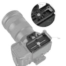 SmallRig Extended Arca-Type Quick Release Plate for DJI RS 2 and RSC 2 Gimbal 3162B