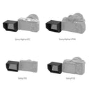 SmallRig Sunhood for Sony Alpha 7S III/Alpha 7C/ZV-1/FX3 Camera 3206