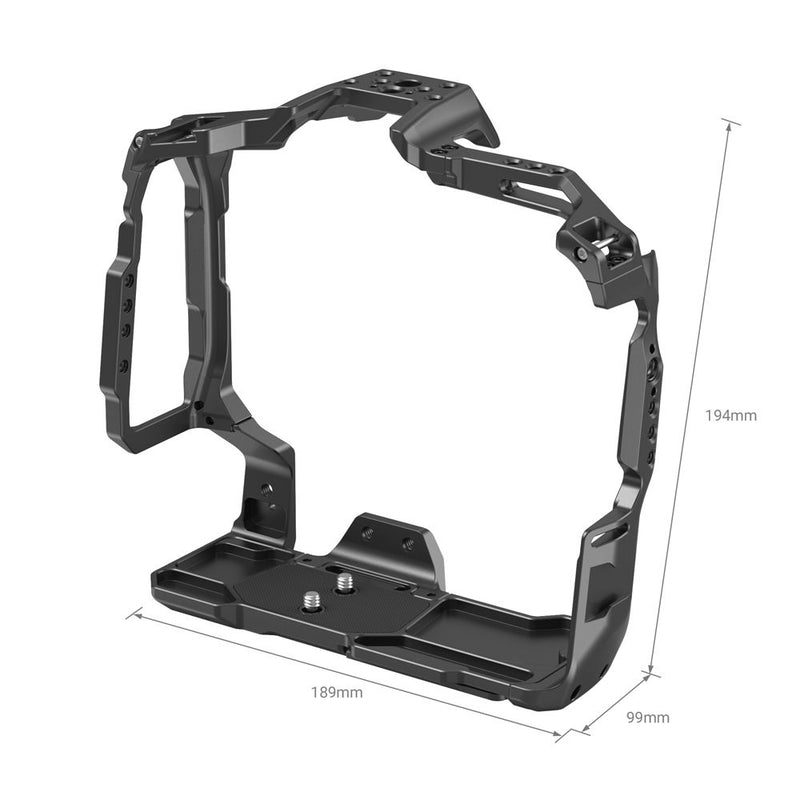 SmallRig Battery Grip Compatible Cage for BMPCC 6K Pro 3382B