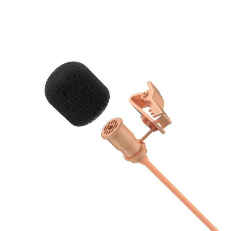 simorr Wave L1 3.5mm Lavalier Microphone 3389