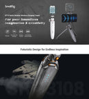 SmallRig Charging Tripod 3541 (Pearl White)