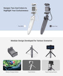 SmallRig Charging Tripod 3541 (Pearl White)