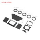 SmallRig Multifunctional Modular Matte Box (Φ114mm) Basic Kit 3641