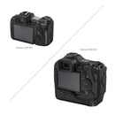 SmallRig Screen Protector for Canon EOS R3/R5/R5 C (2+2pack) 3674