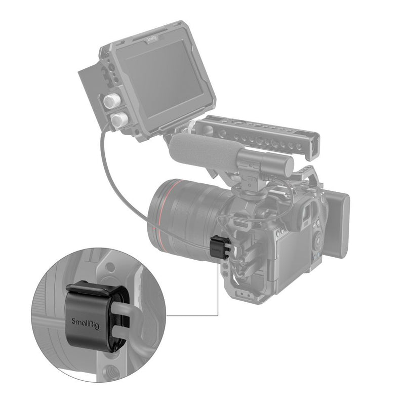 SmallRig Camera Cable Clamp 3685