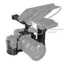 SmallRig Rhinoceros Advanced Cage Kit for Sony Alpha 7R V / Alpha 7 IV / Alpha 7S III 3710