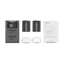 SmallRig NP-FW50 Camera Battery and Charger Kit 3818
